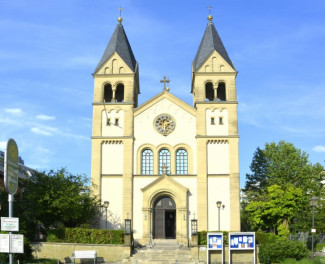 Erlöserkirche Bad Kissingen