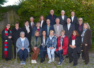 Die Goldenen Konfirmanden